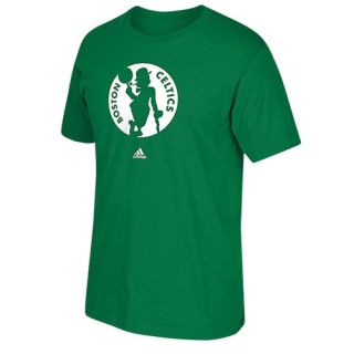 adidas NBA Secondary Logo T Shirt   Mens   Basketball   Clothing   Houston Rockets   Black