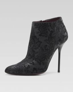 Gucci Noah Stiletto Bootie