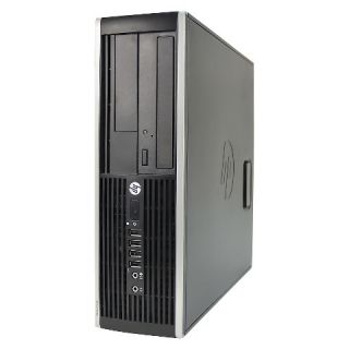 HP Pre Owned/Certified Desktop Computer with 6200 SFF/ CORE i3 2100