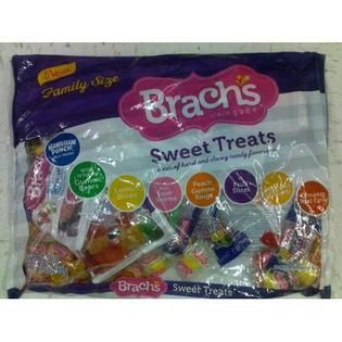 Brachs  Sweet Treats Family Size Bag 27 oz