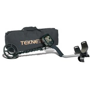Teknetics Alpha 2000 Metal Detector w/Free Padded Carry Bag   Fitness