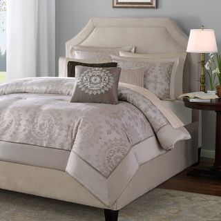 Madison Park Sausalito 6 piece Duvet Cover Set