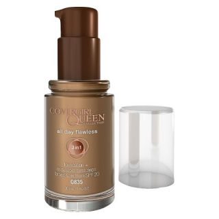 CoverGirl Queen Collection All Day Flawless Foundation