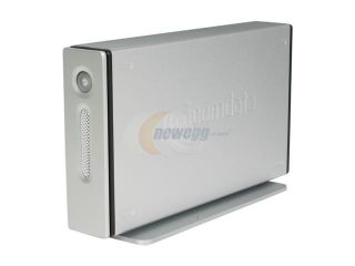 acomdata HDEXXXU2FE 504 3.5" Silver IDE USB 2.0 & 1394a Hard Drive External Enclosure