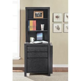 Altra  Storage Tower with Gate Leg Side Table