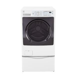 Kenmore Elite  4.0 cu. ft. Front Load Steam Washer   White ENERGY STAR