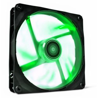 NZXT FZ 140 G 140mm LED Case Fan, Green