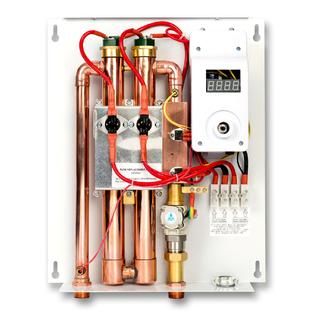 EcoSmart  Self Modulating ECO 18 Tankless Water Heater with Patented
