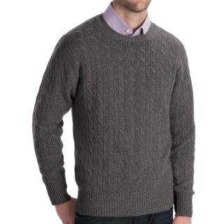 Johnstons of Elgin Cashmere Sweater (For Men) 2886M