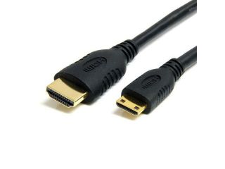 Startech 1' HDMI/HDMI Mini Cable M/M