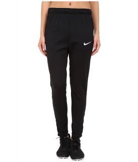 Nike Squad Tech Soccer Pant Black/White/White