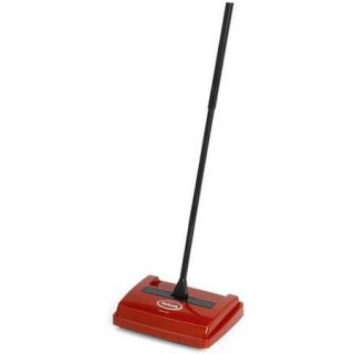Ewbank 525 Handy Manual Carpet Sweeper, Red