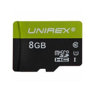 UNIREX MEMORY MicroSDHC 8GB Class 10 (UHS 1) Memory Card   TVs
