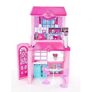 Barbie GLAM VACATION HOUSE   Toys & Games   Dolls & Accessories