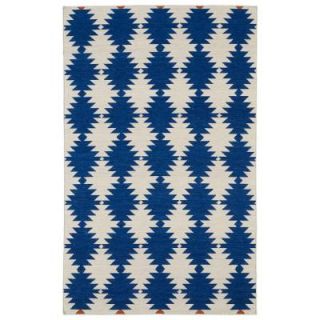 Kaleen Nomad Navy 8 ft. x 10 ft. Area Rug NOM02 22 8 X 10