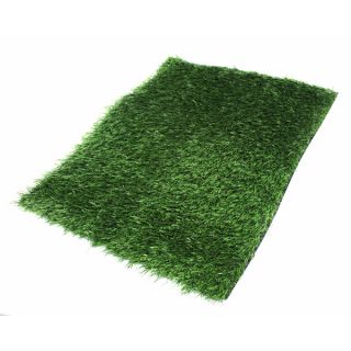 As Seen on TV Synthetic Grass for Large Potty Pad   17813119