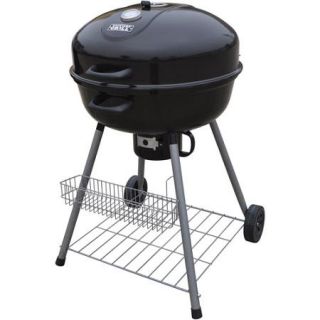 Backyard Grill 26" Kettle Charcoal Grill