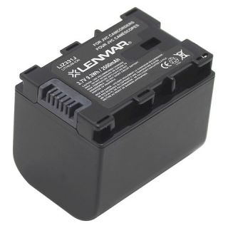 Lenmar Camcorder Battery   Black (LIZ331J)