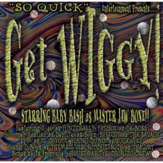 Get Wiggy [Explicit Lyrics]