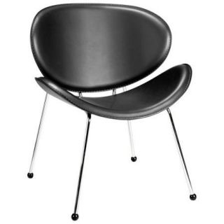 Zuo Modern Match Armless Chair   Set of 2