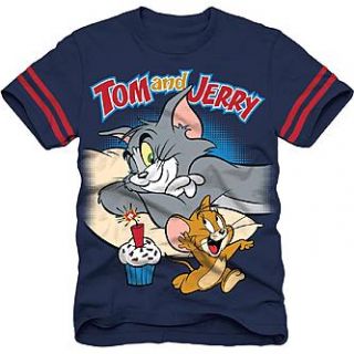 Tom & Jerry Boys Graphic T Shirt   Kids   Kids Clothing   Boys