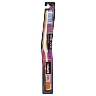 Reach  Total Care Toothbrush, Sensitive Extra Soft 175, 1 toothbrush