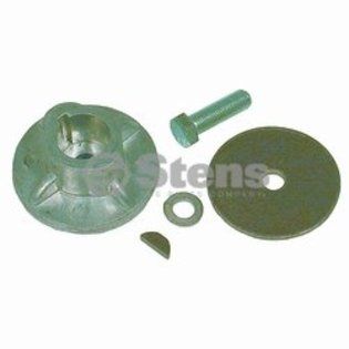 Stens Blade Adapter Assembly For 7 /8 crankshaft 5 /32 keyway   Lawn