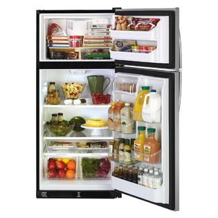 Kenmore  18 cu. ft. Top Freezer Refrigerator   Stainless Steel ENERGY