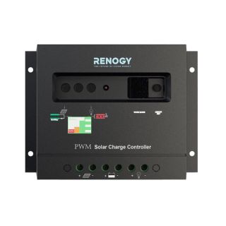 Renogy 30 Amp PWM Charge Controller   16301394  