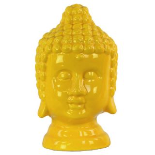 Saptari Buddha Head Bust by Mercana