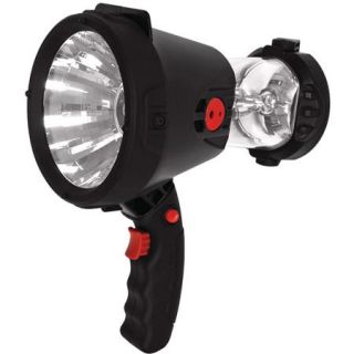 Brinkmann 800 6000 1 LED Lithium Rechargeable Lantern and Spotlight