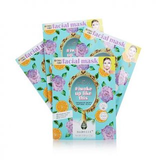 Biobelle Botanic Fiber Facial Mask 4 pack   #iwokeuplikethis   7973848