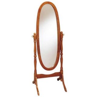 Powell Furniture Nostalgic Oak Cheval Mirror