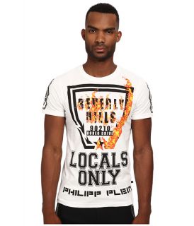 Philipp Plein Locals Only Tee Shirt, Clothing