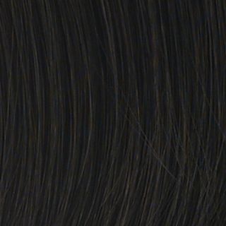 Hair2wear Christie Brinkley Hair Extension   12" Black   8032776