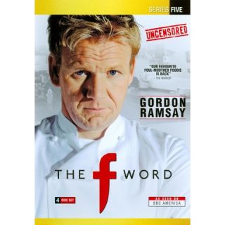 The F Word Series Five [4 Discs]