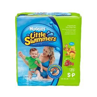 Huggies® Little Swimmers® Disposable Swimpants, Small