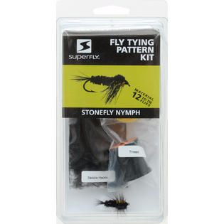 Superfly Superfly Fly Pattern Kit   Stonefly Nymph   Fitness & Sports