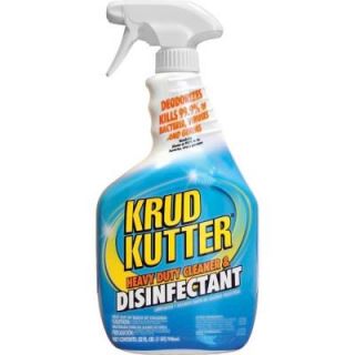 Krud Kutter 32 oz. Heavy Duty Cleaner and Disinfectant DH326