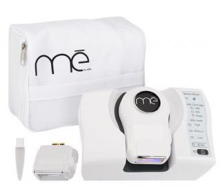 me Smooth by Iluminage Elos At Home Hair Removal System —
