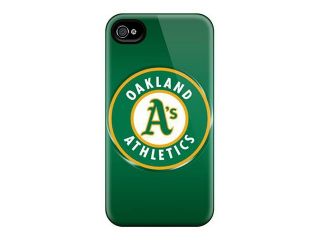 For Iphone 6 Premium Tpu Case Cover Oakland Athletics Protective Case