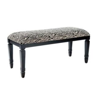 Home Decorators Collection Large Safari Accent Bench AMH4036A