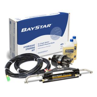 BayStar Hydraulic Steering System For Smaller Horsepower Outboards 23065