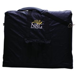 NRG Standard Portable Massage Table Carry Case   17117487  