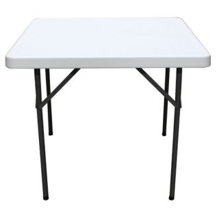 Merax 36 Square Folding Table