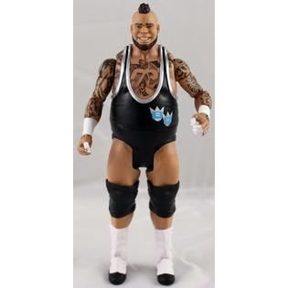 WWE  Brodus Clay   WWE Series 27 Toy Wrestling Action Figure
