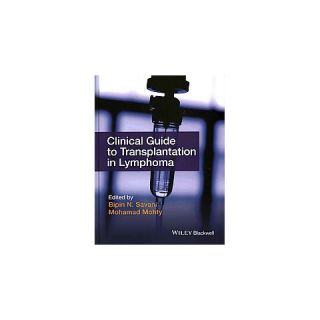 Clinical Guide to Transplantation in Lym (Hardcover)