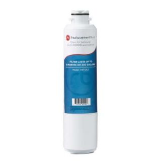 Samsung DA29 00020B Comparable Refrigerator Water Filter by ReplacementBrand RB SA2