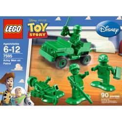 LEGO Toy Story Army Men on Patrol Toy Set  ™ Shopping