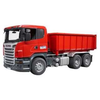 ® Scania R Series Truck with Roll Off Container